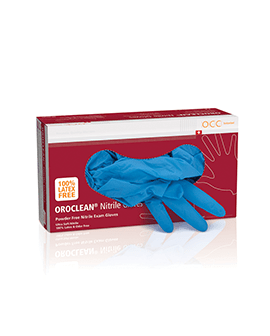 OROCLEAN® Nitrile Gloves