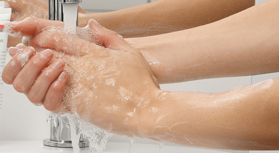 HOW TO USE PROSEPT® Hand Wash