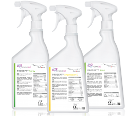 Chemically resistant trigger sprayer