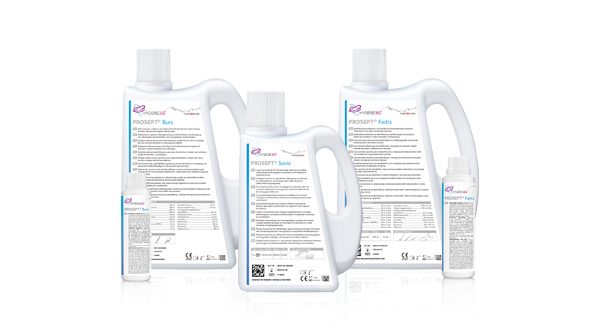 Instruments Disinfectant and Cleaners