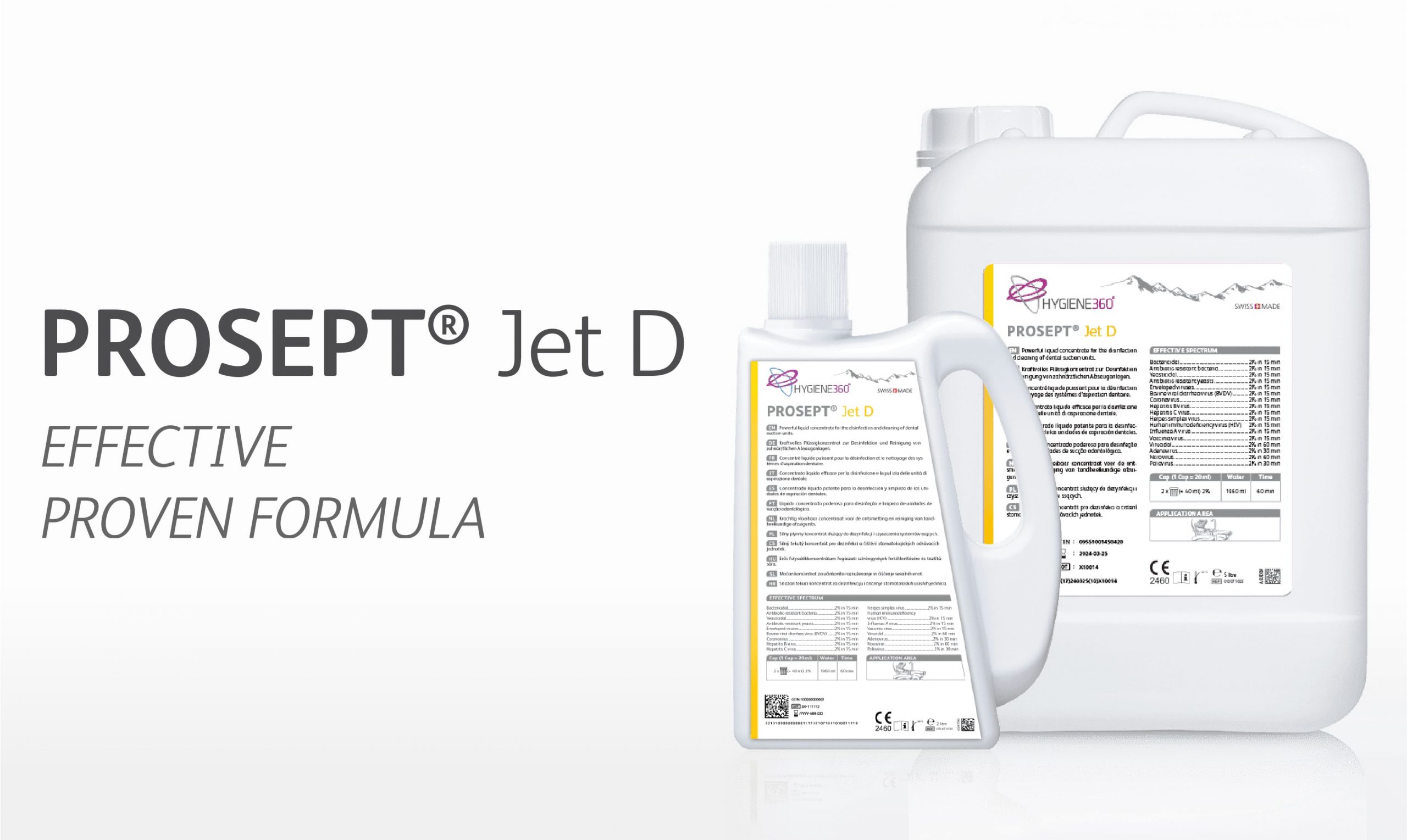 PROSEPT® Jet D