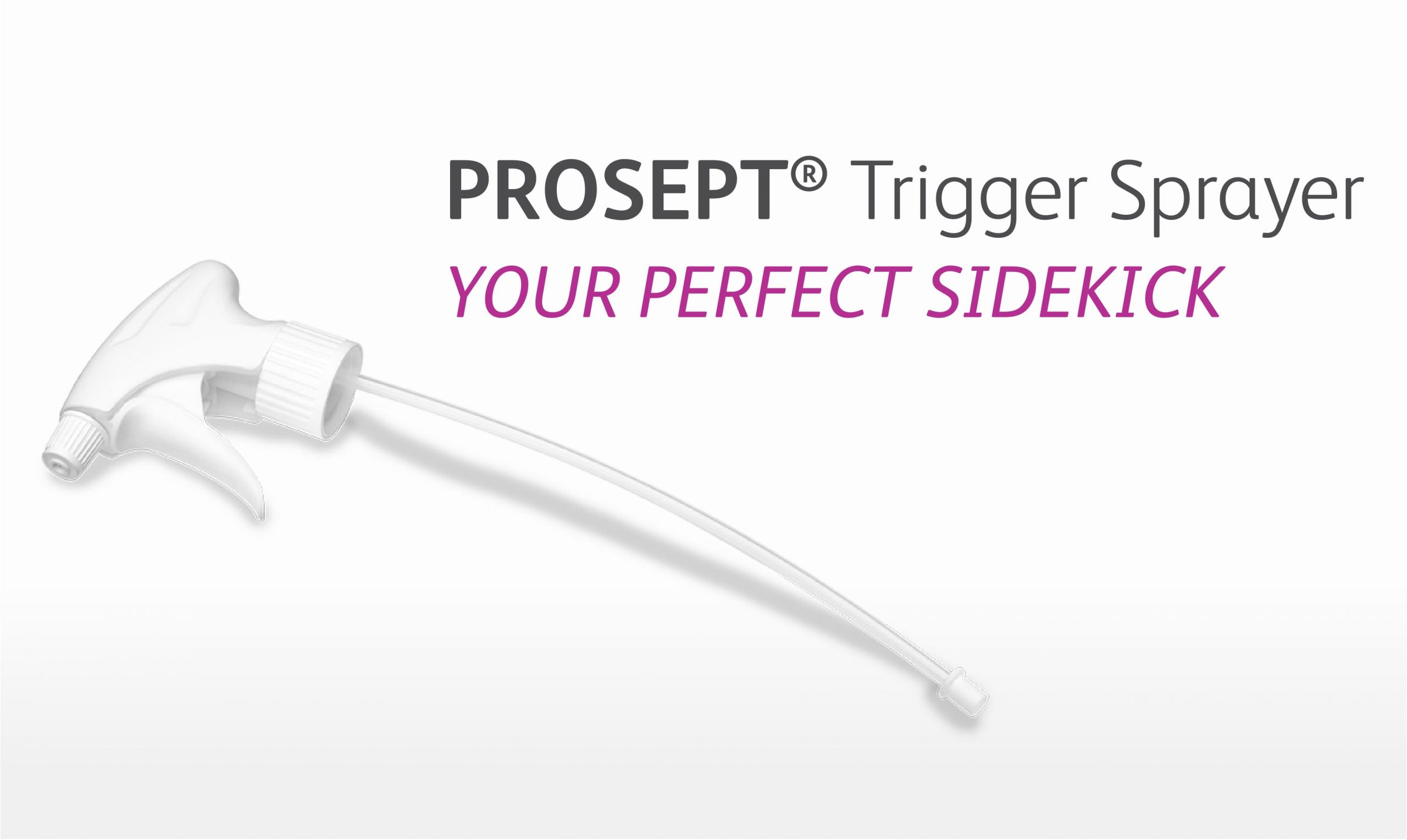 PROSEPT® Trigger Sprayer I1
