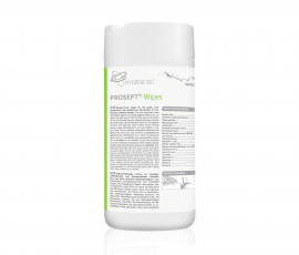 Highly saturated wipes