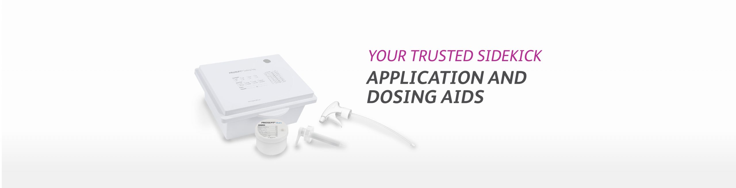 Application and Dosing Aids
